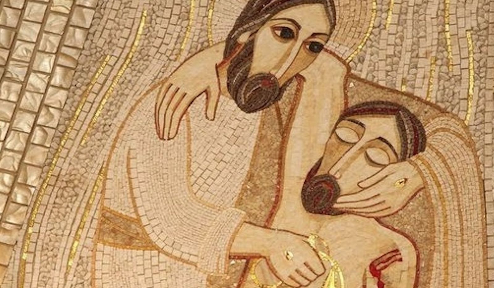 Dios es un "buen samaritano"