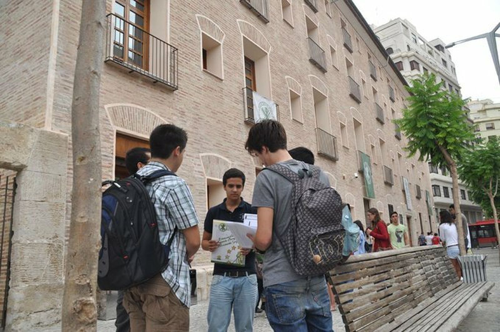 Nuevo curso en la UCV