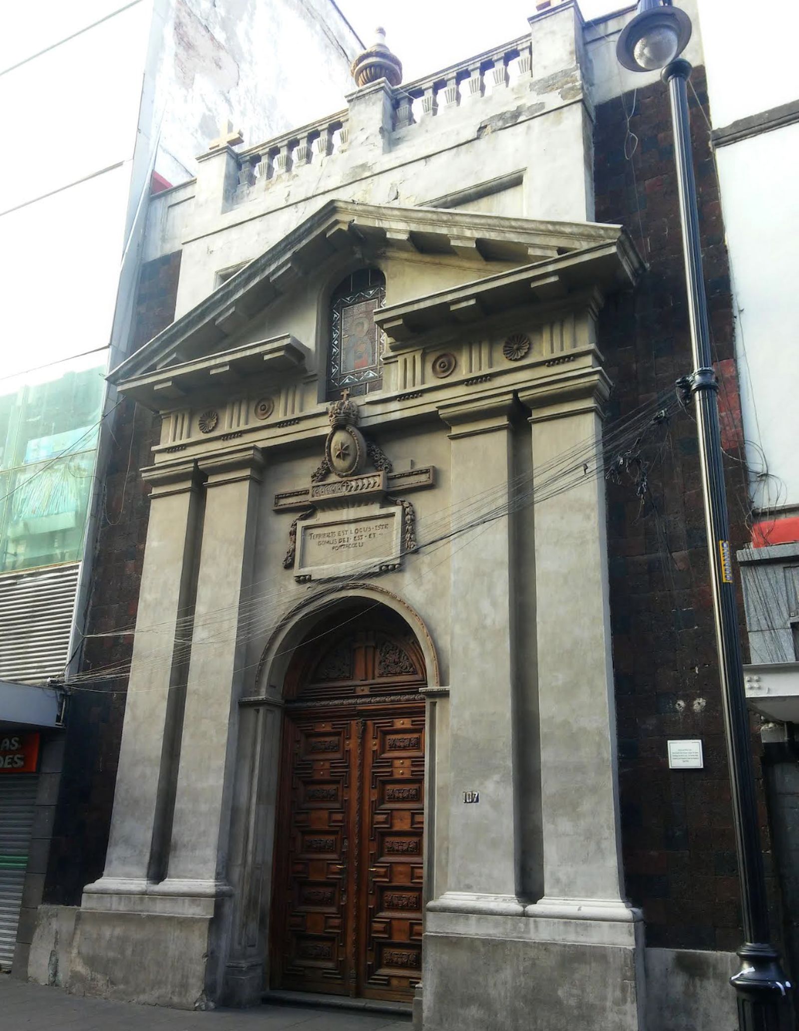 Iglesia greco-melquita de México