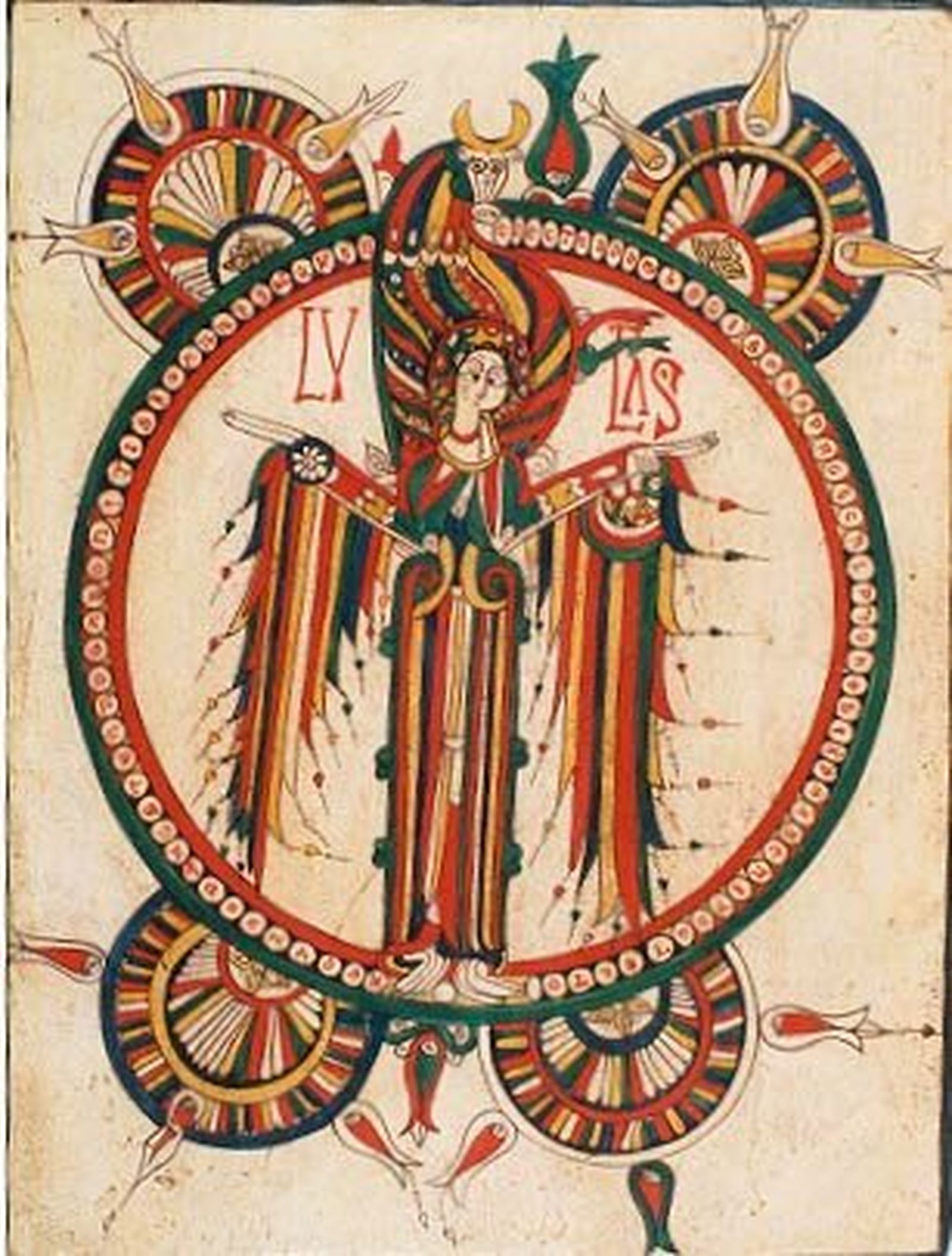 Biblia de la catedral de León