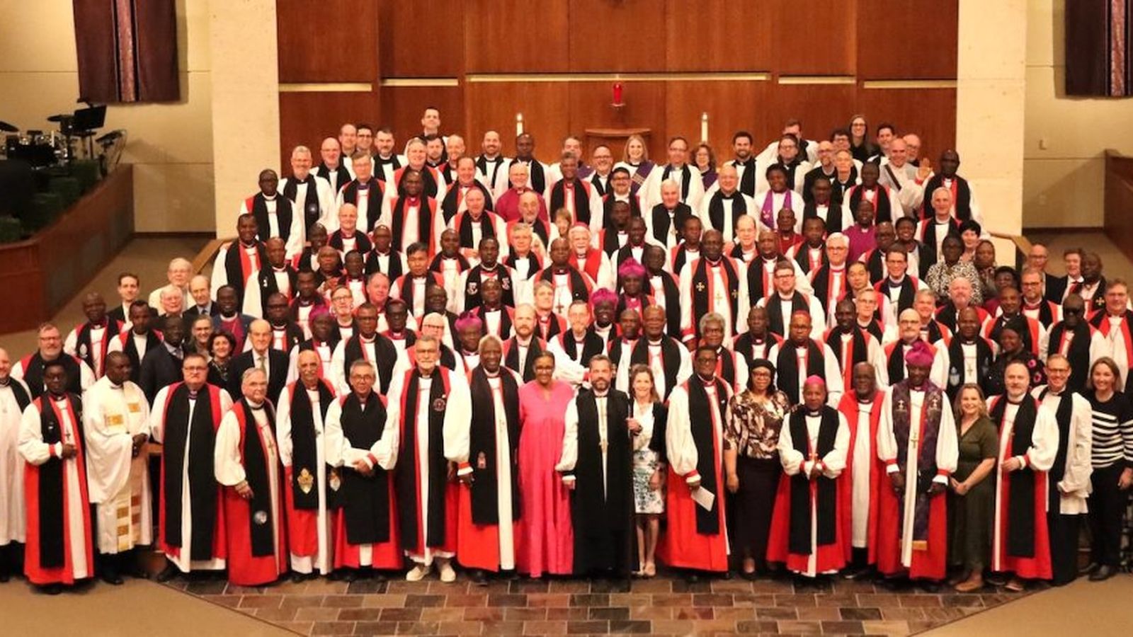 Global Anglican Future Conference (Gafcon)