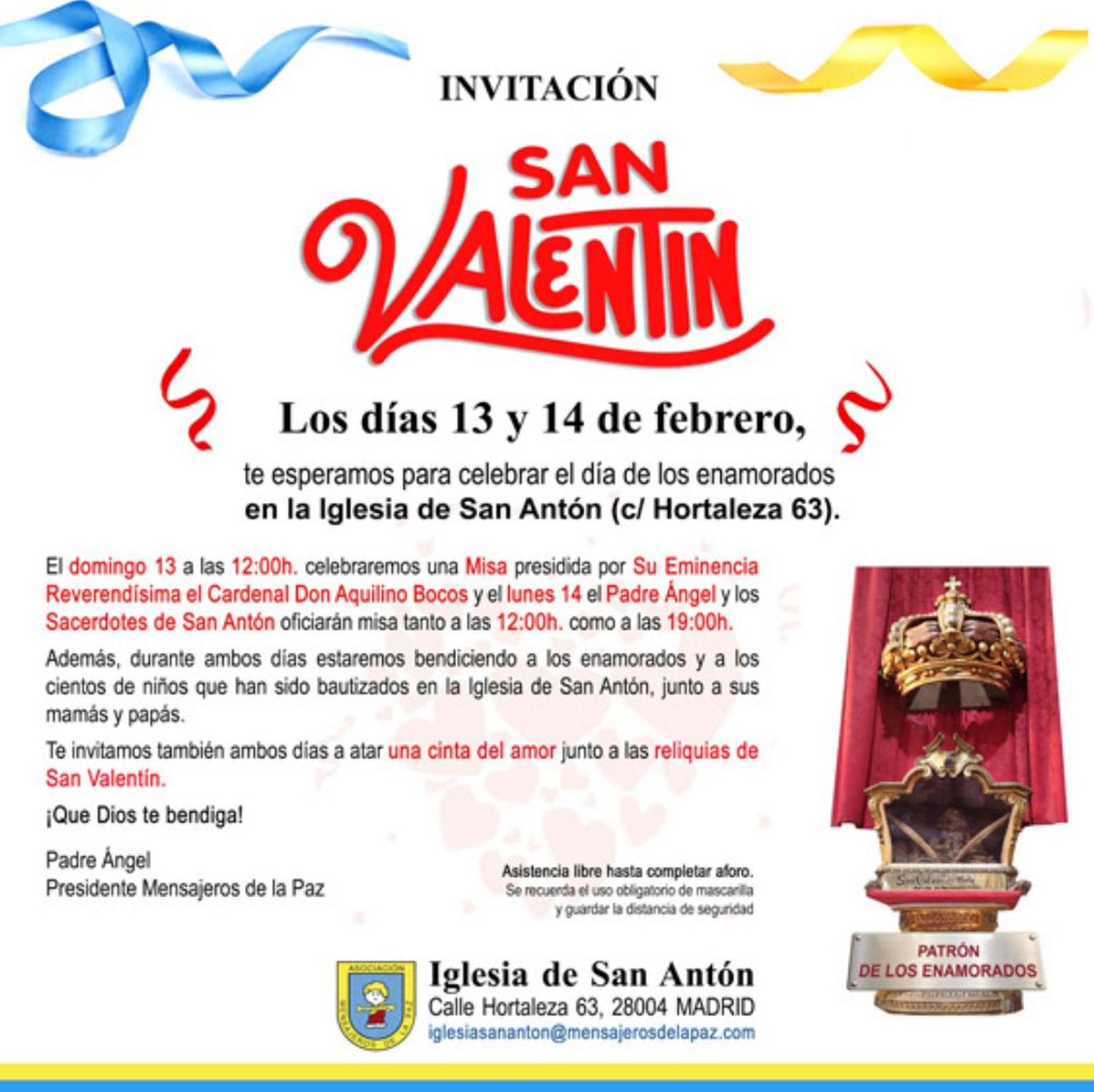Invitación