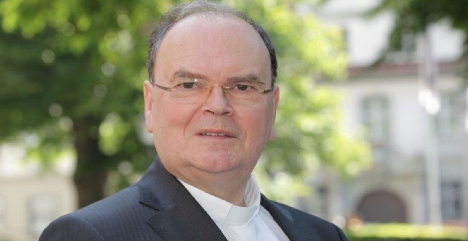 Bertram Meier, obispo de Augsburgo