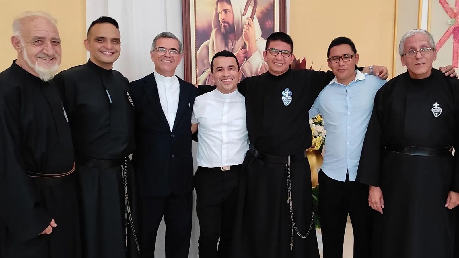 Padre José Manuel León, C.P.