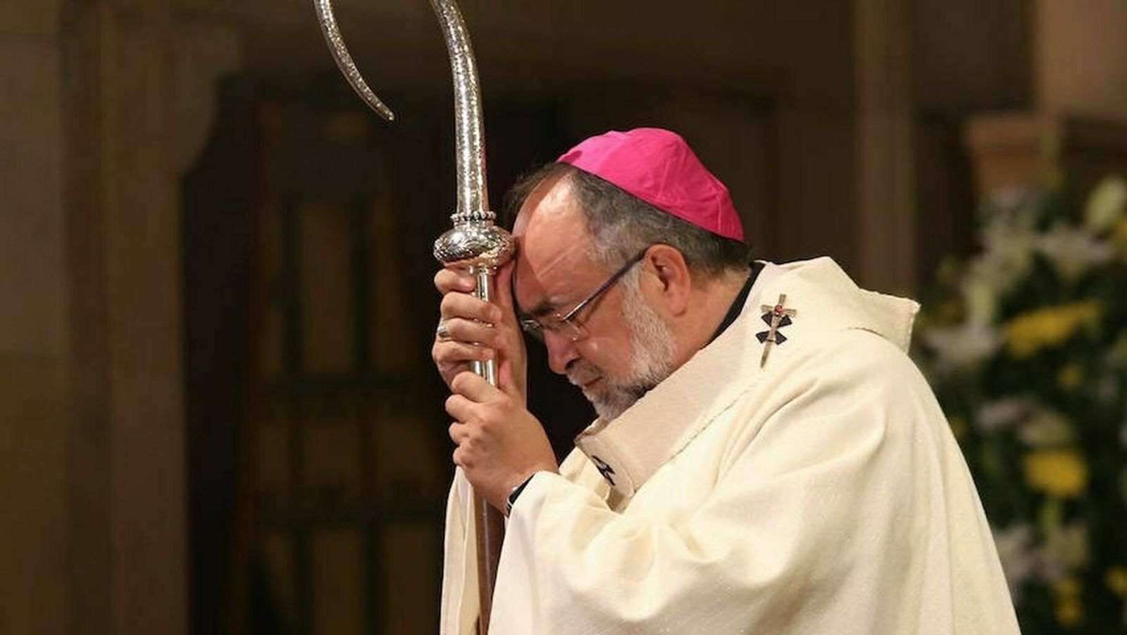 La rotunda derrota de Jesús Sanz