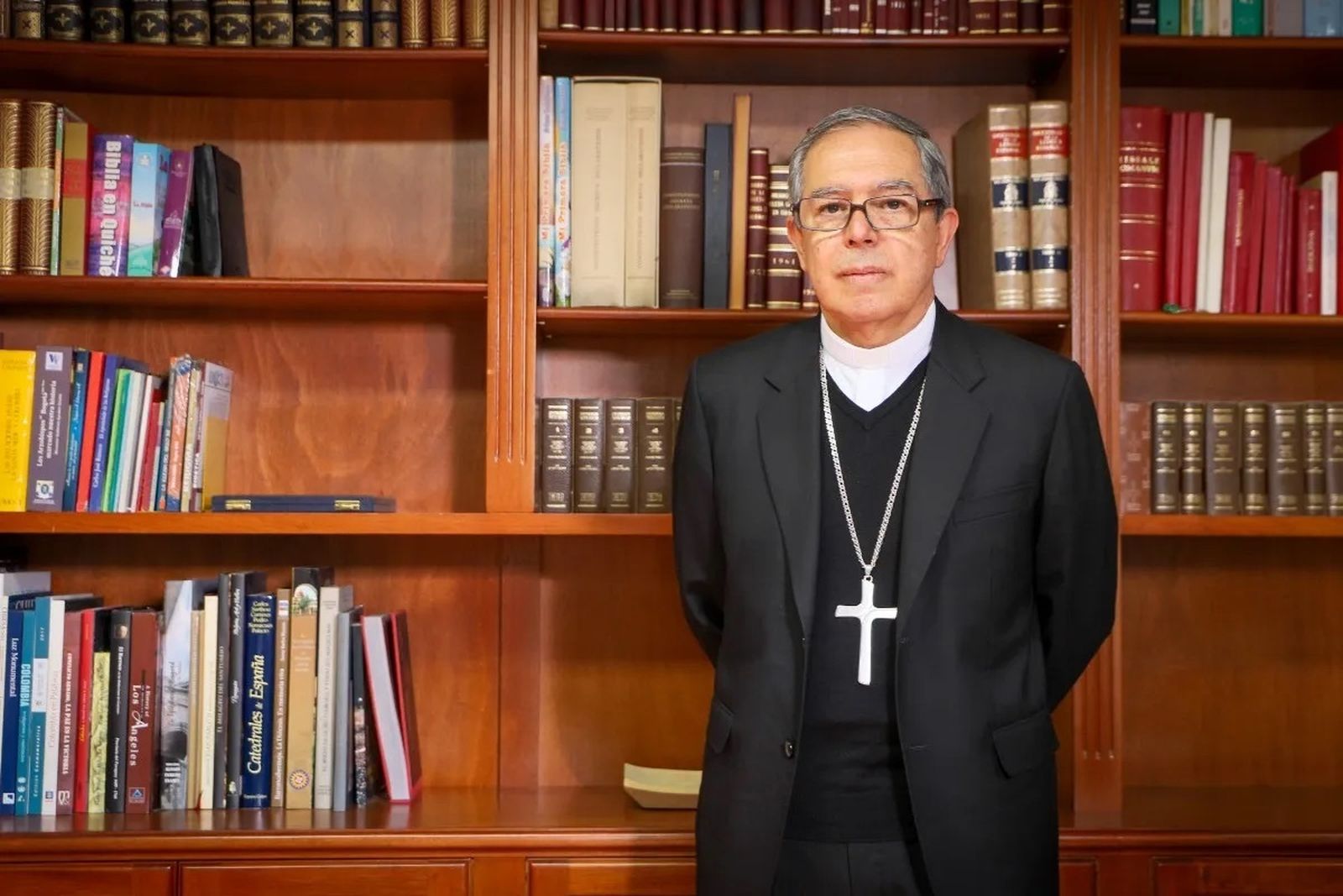 cardenal José Luis Rueda