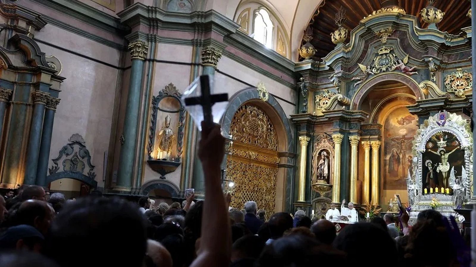 Señor de los Milagros