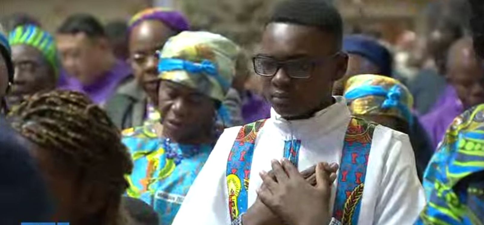 Procesión de entrada
