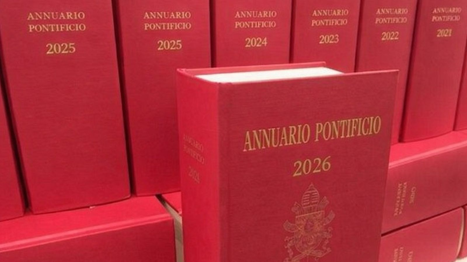 Anuario pontificio