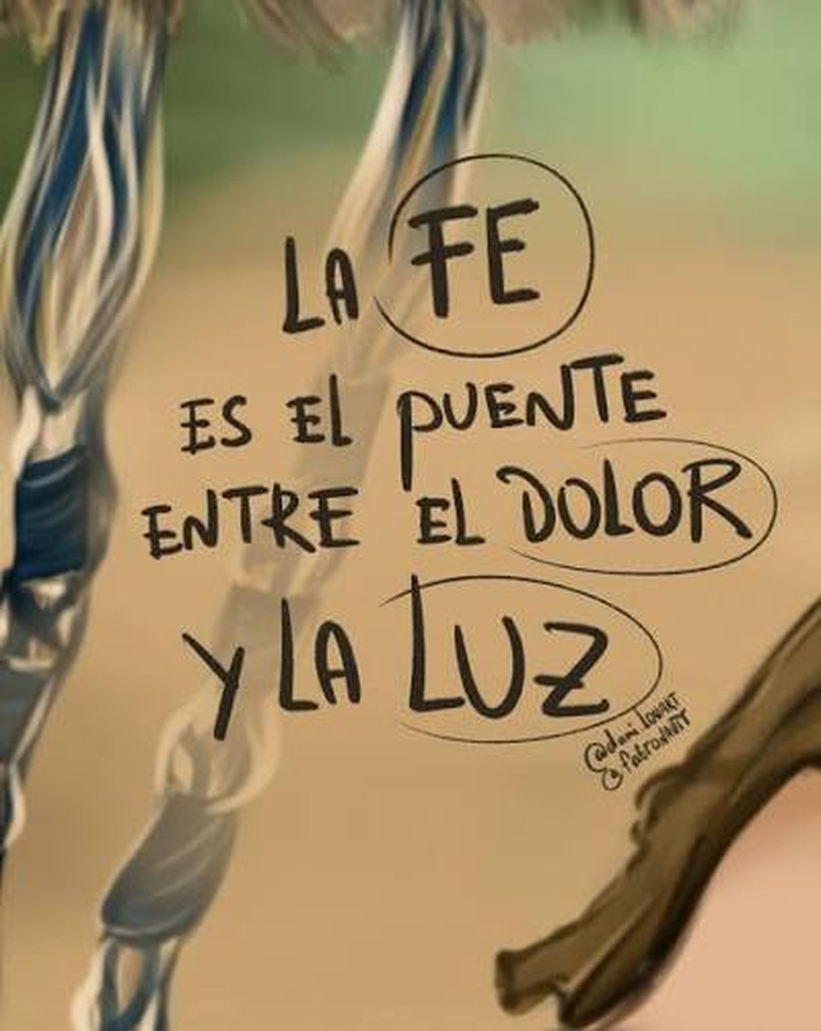 La Fe que salva