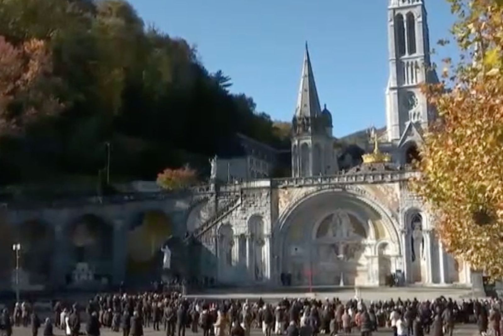 Perdón por los abusos en Lourdes