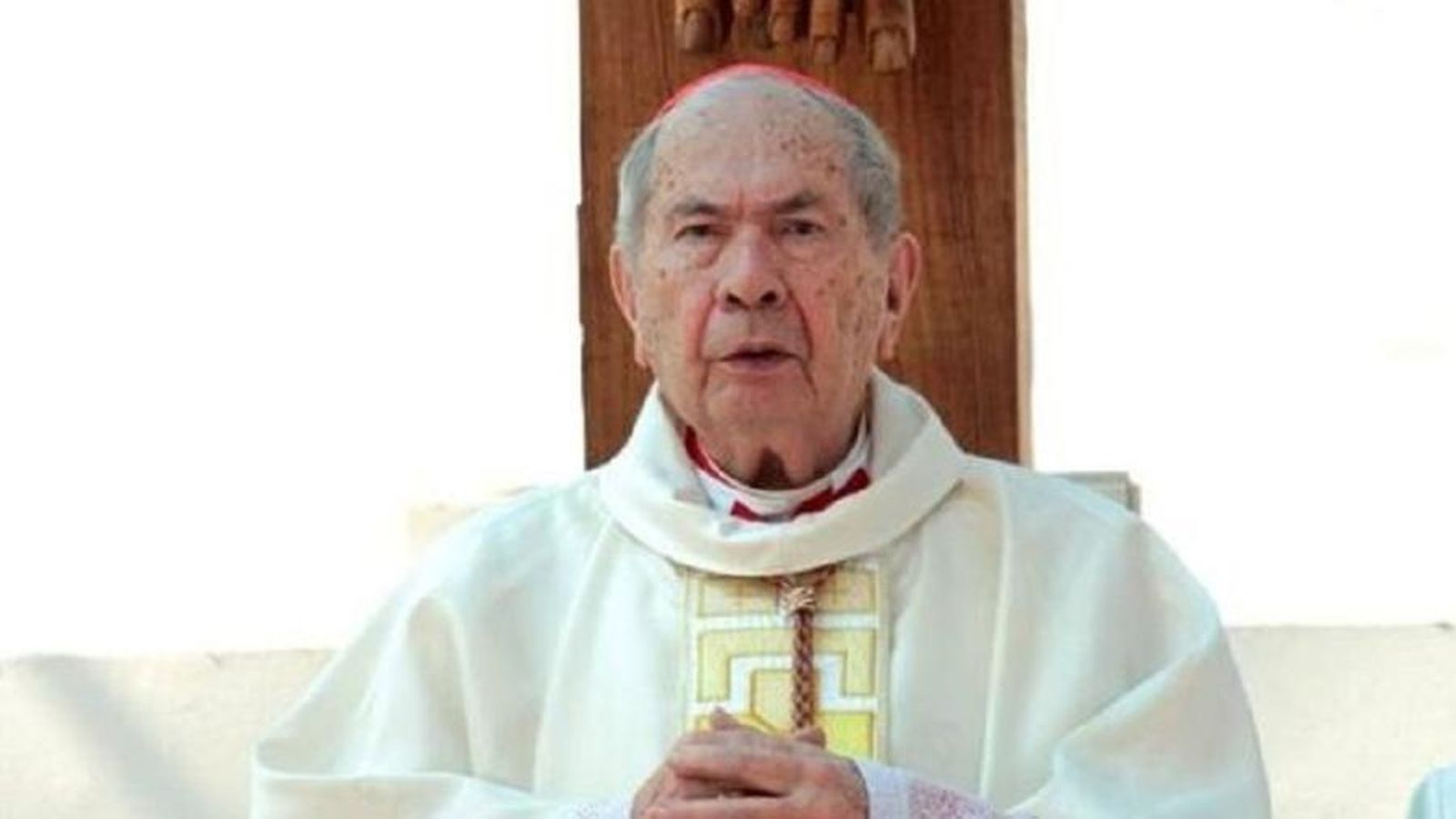 Cardenal José Freire Falcão