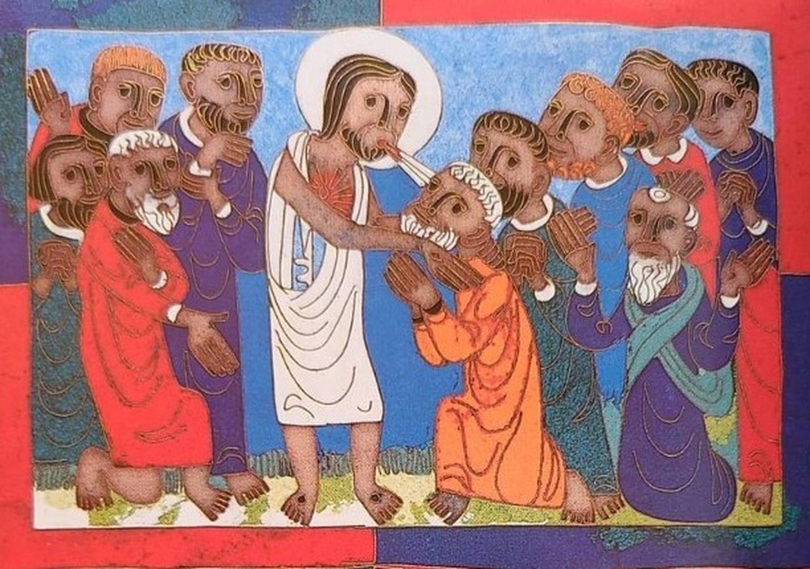 III Domingo de Pascua