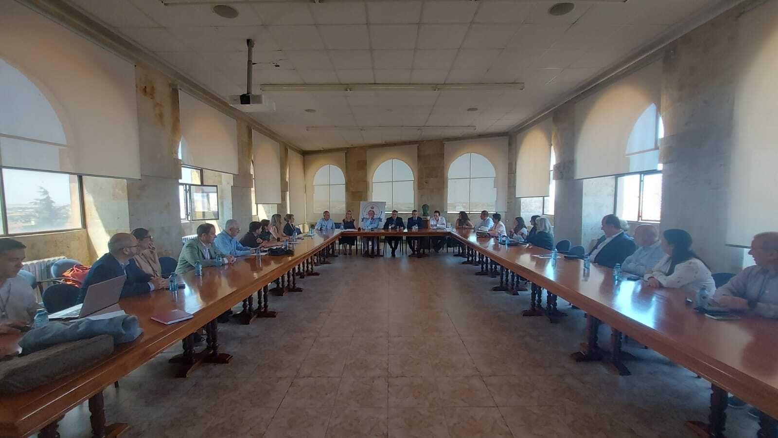 Encuentro internacional ‘Misión Empresability Salamanca 2025’ en UPSA