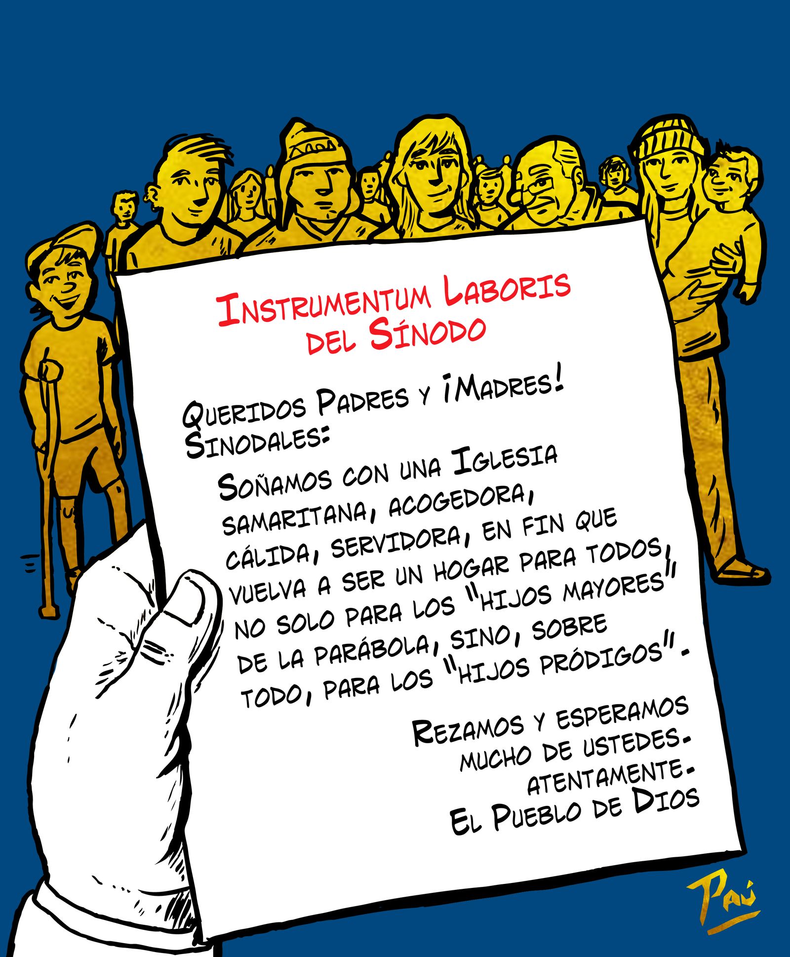 instrumentum laboris