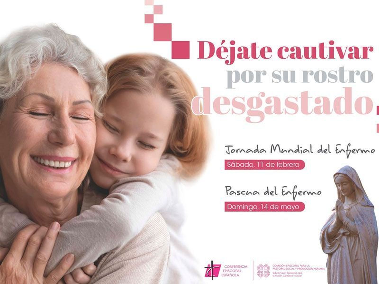 La Iglesia española celebra la Pascua del Enfermo