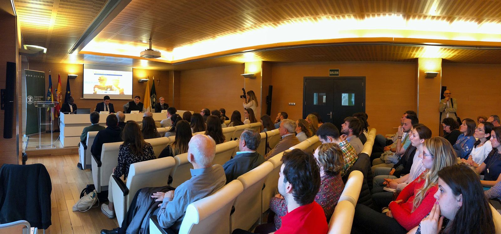 VIII Jornada del Instituto Universitario Calasanz de la UCV