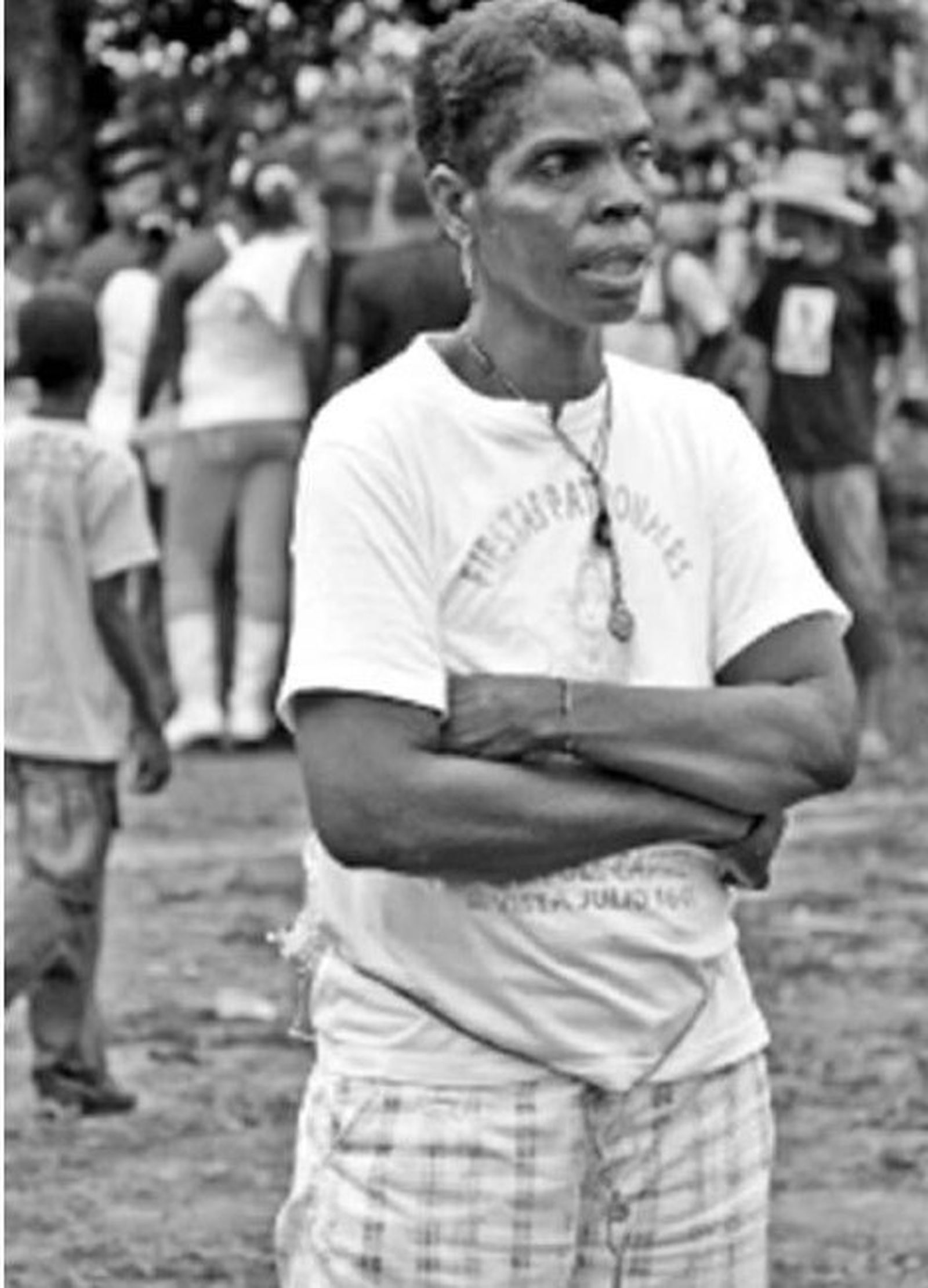 Minelia, la “loquita de Bojayá” y la mente de Cristo