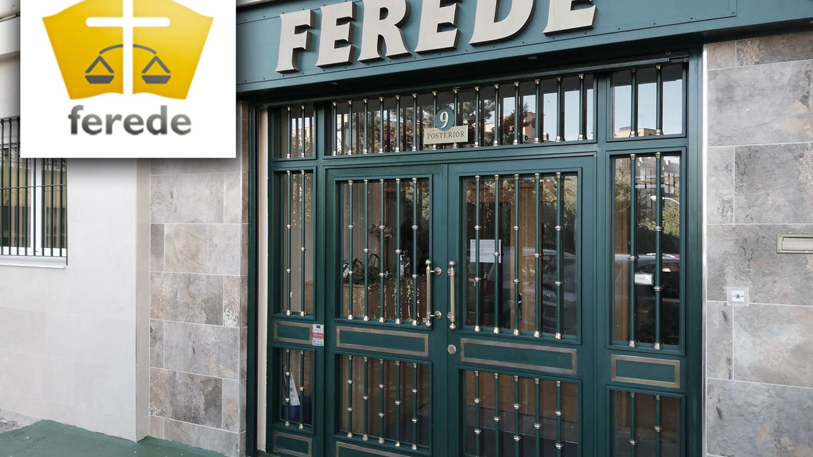 Federación de Entidades Religiosas Evangélicas de España (FEREDE)