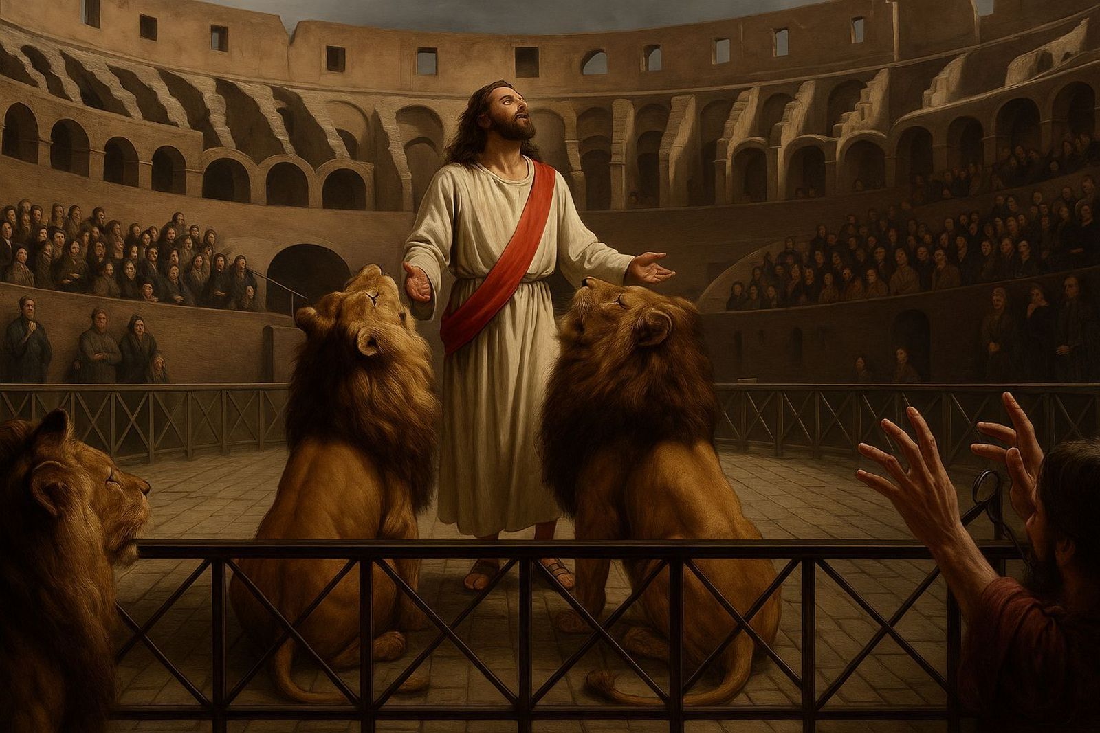 Martirio de Ignacio de Antioquía