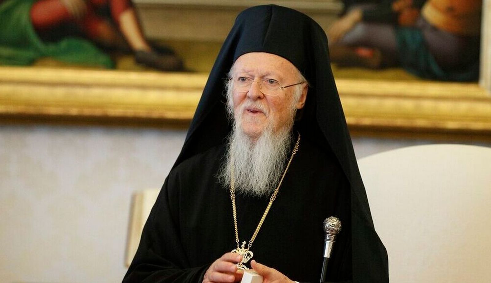 Patriarca Ecuménico Bartolomé