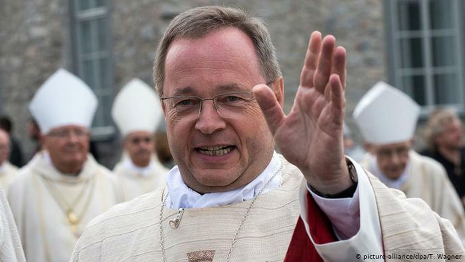 Georg Bätzing sustituye a Marx al frente de los obispos alemanes