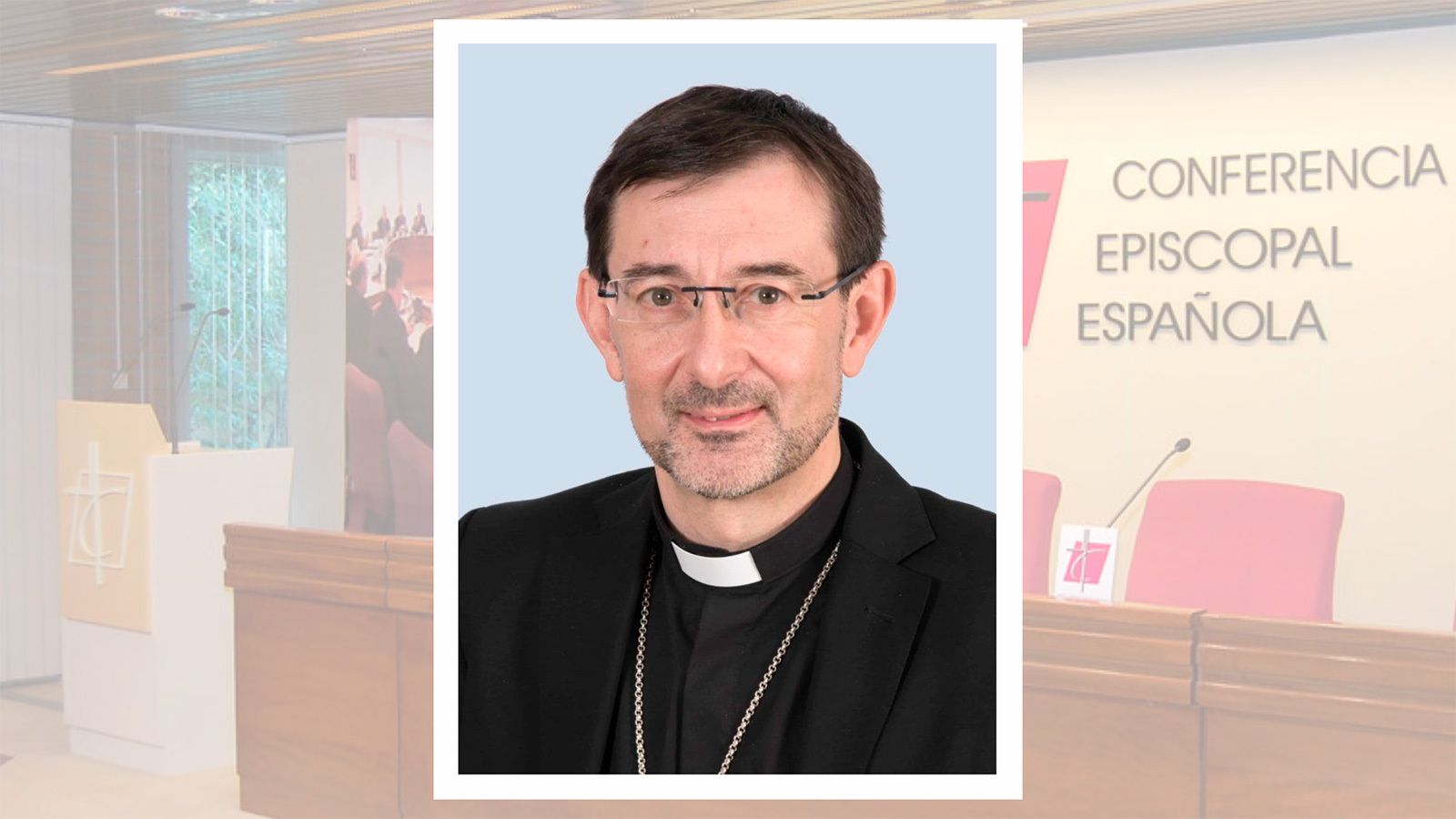 José Cobo, arzobispo de Madrid