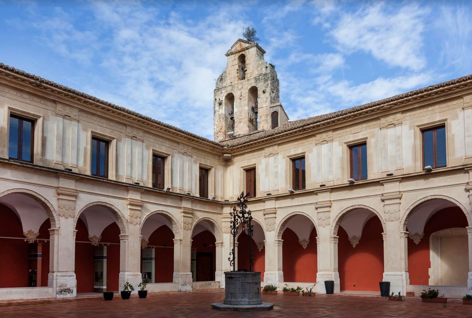 Monasterio de Llutxent