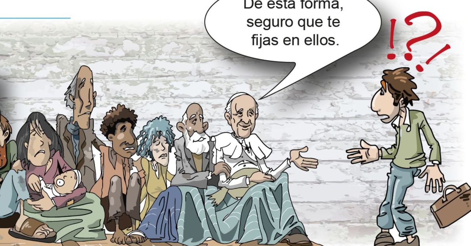 La Iglesia de los pobres
