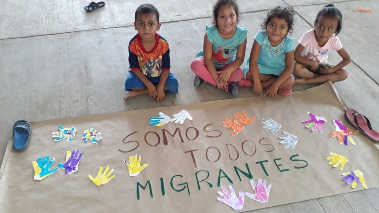 Todos somos migrantes