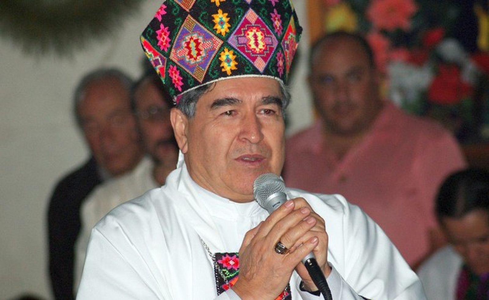 Cardenal Felipe Arizmendi