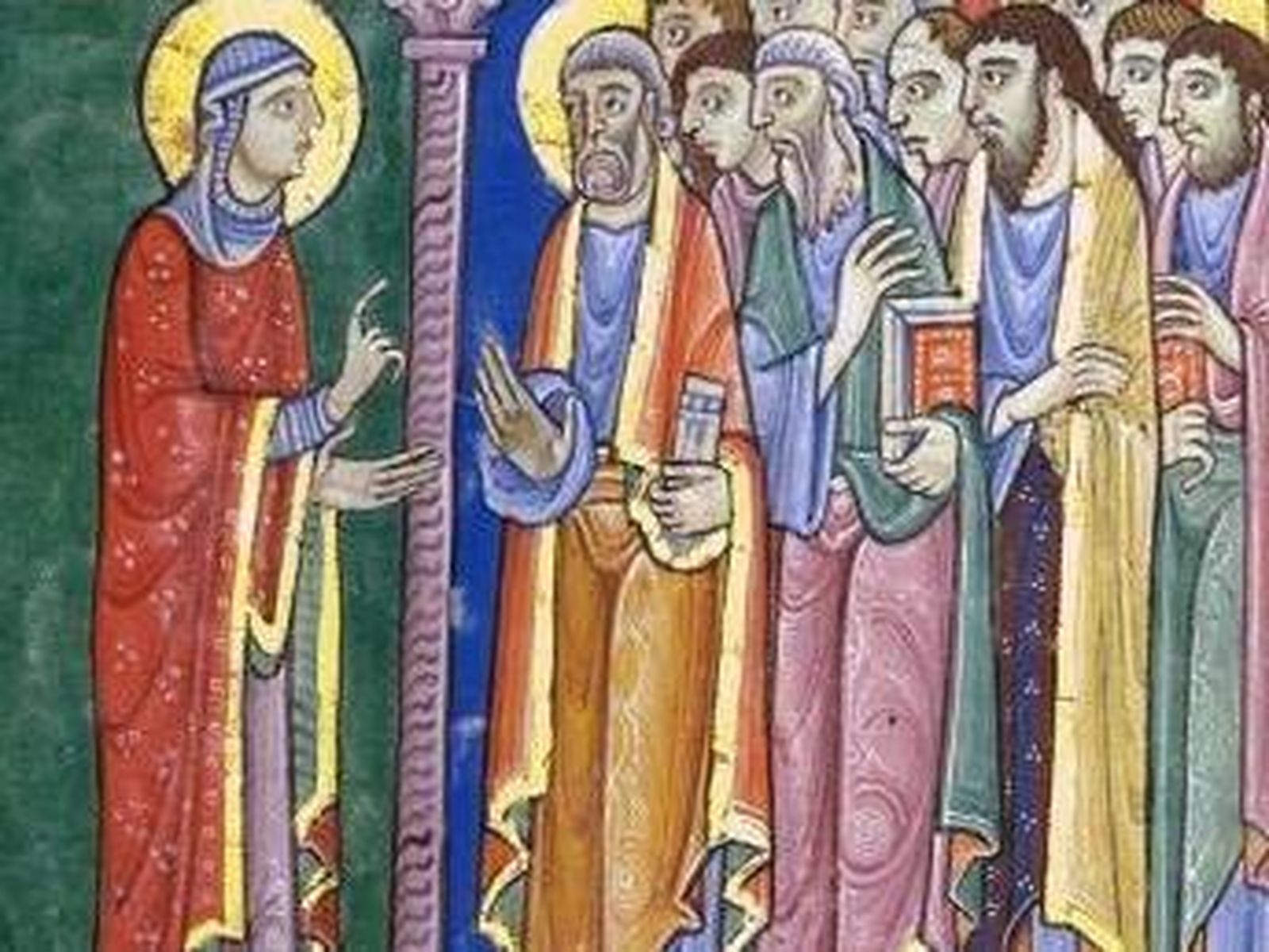 En la fiesta de Santa María Magdalena, hoy 22 de julio… María Magdalena ¿por qué nos cuesta llamarla “santa”?