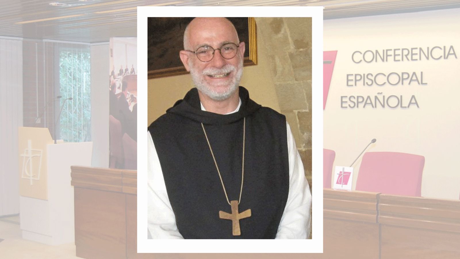 Octavi Vilà, obispo electo de Girona