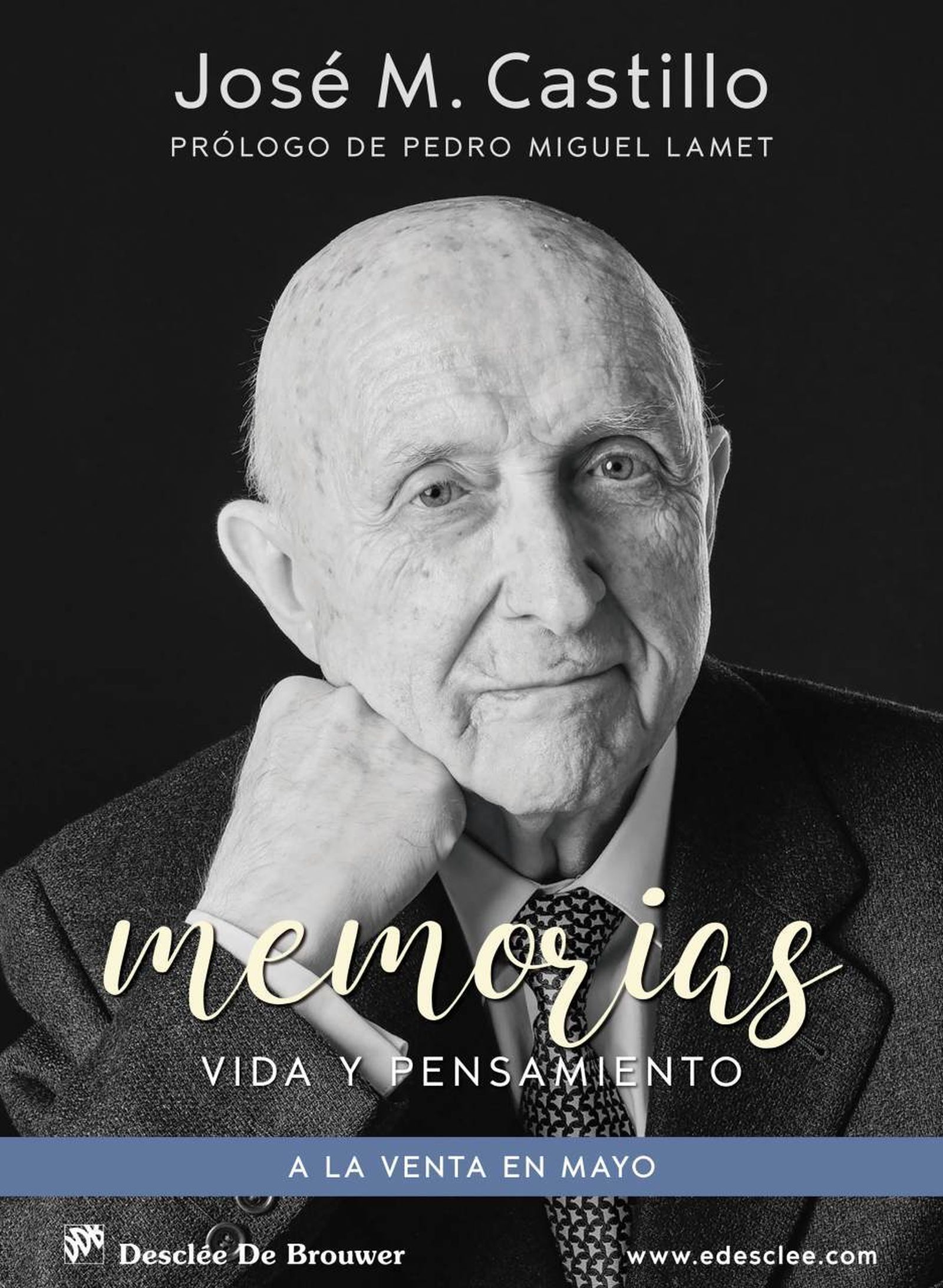 Castillo publica sus memorias