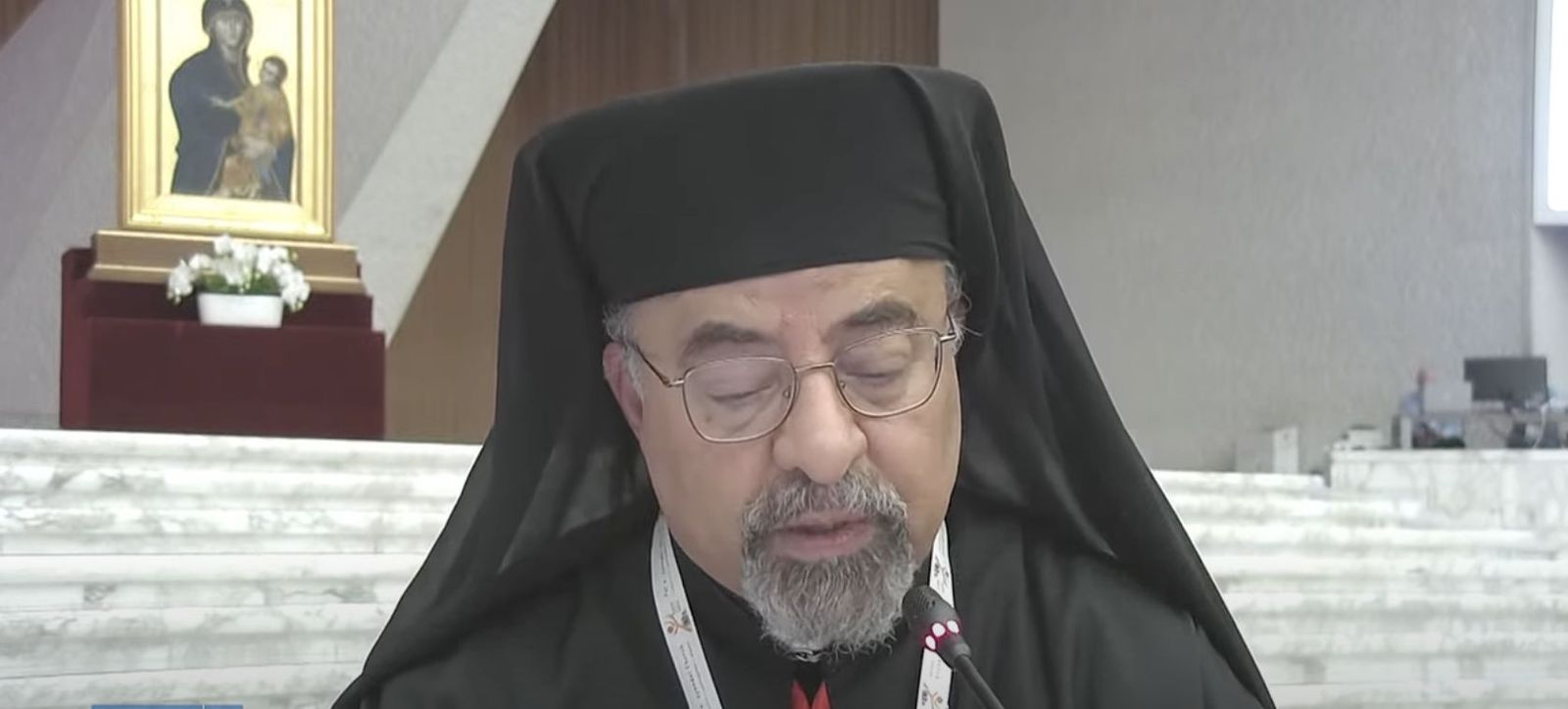 El patriarca de Alejandría