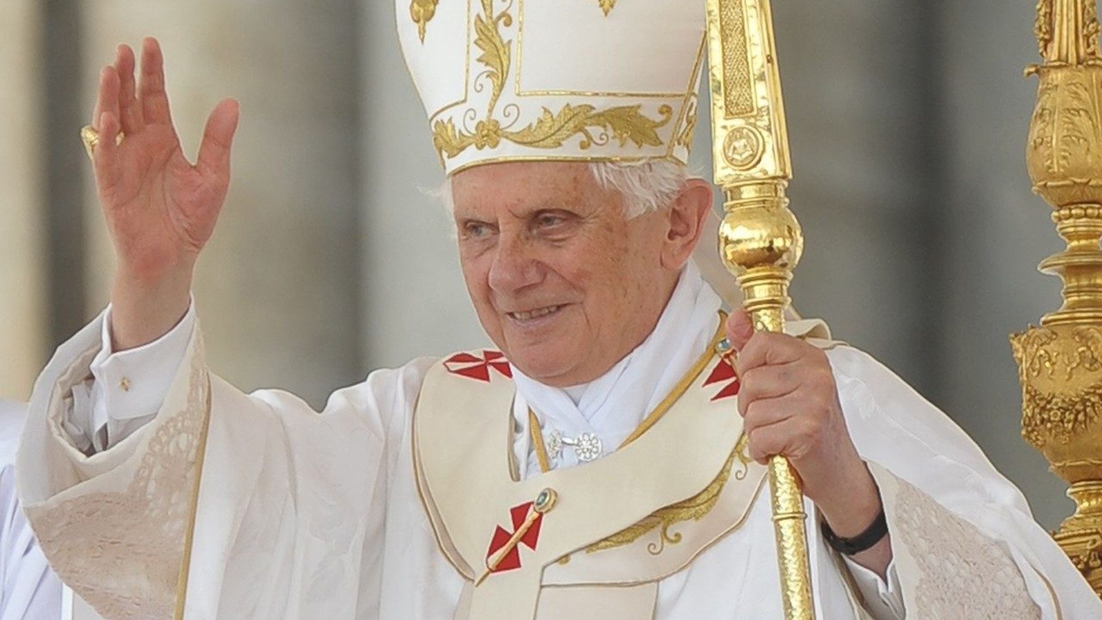 Benedicto XVI