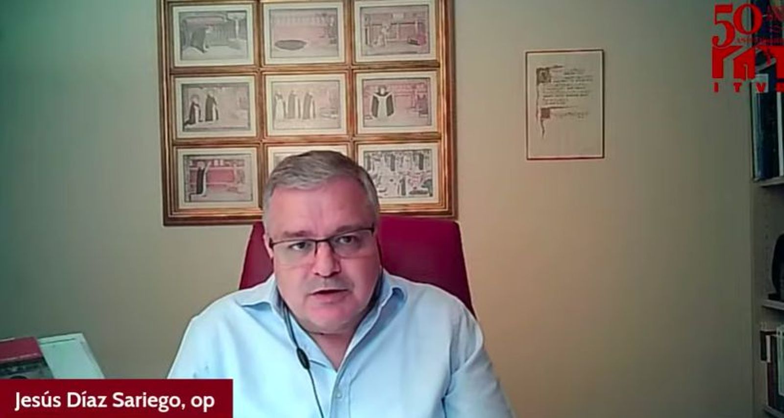 Jesús Díaz Sariego, op