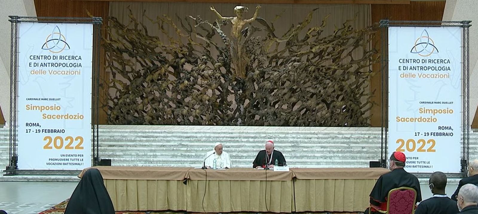 Simposio sobre el sacerdocio