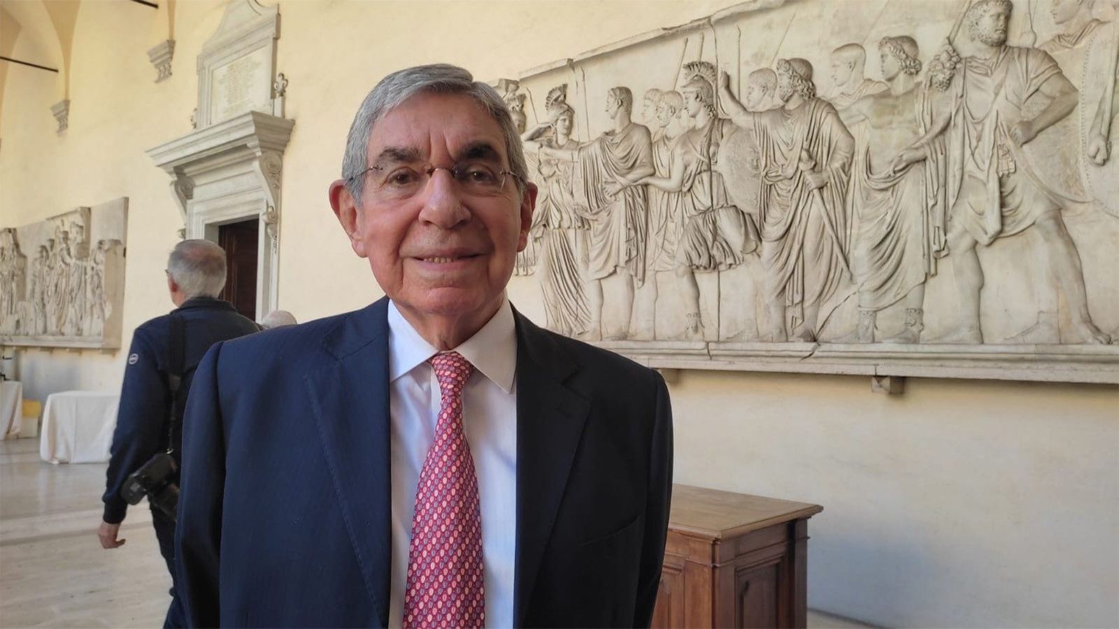 Oscar Arias