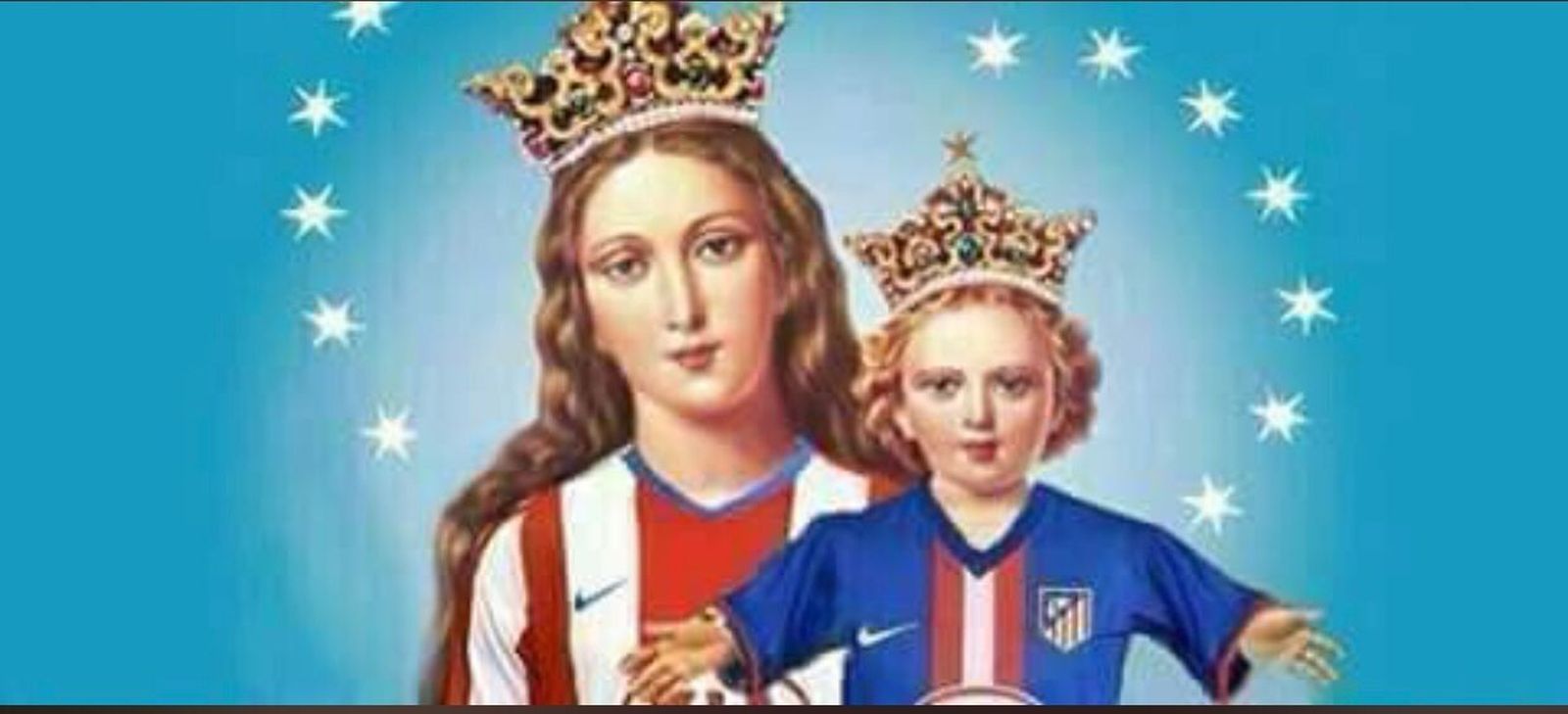 María Auxiliadora es del Aleti