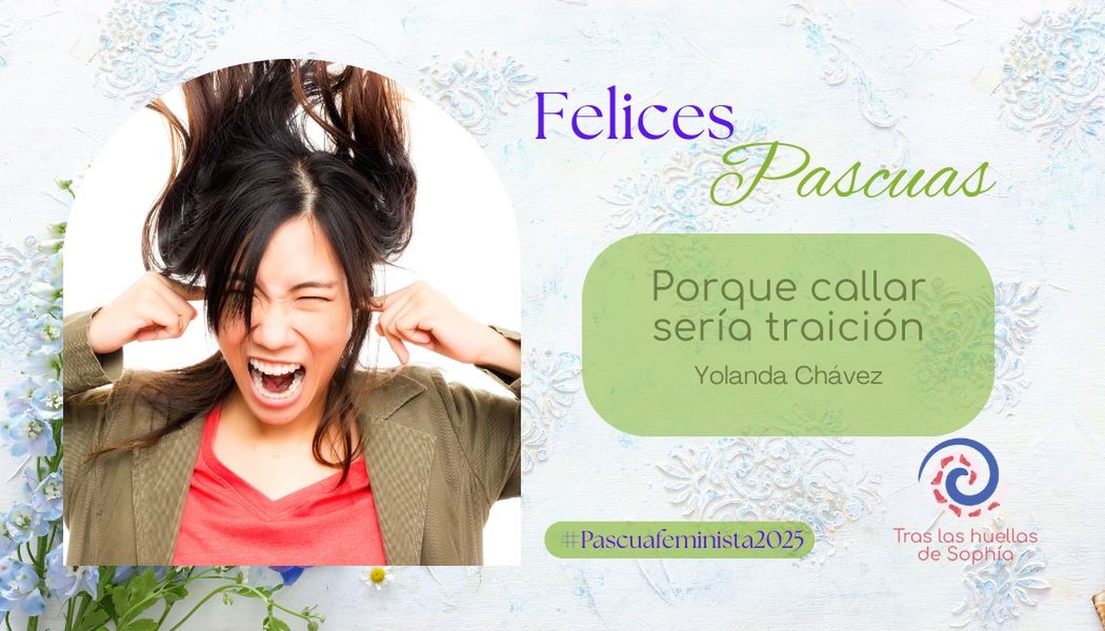 Porque callar sería traición