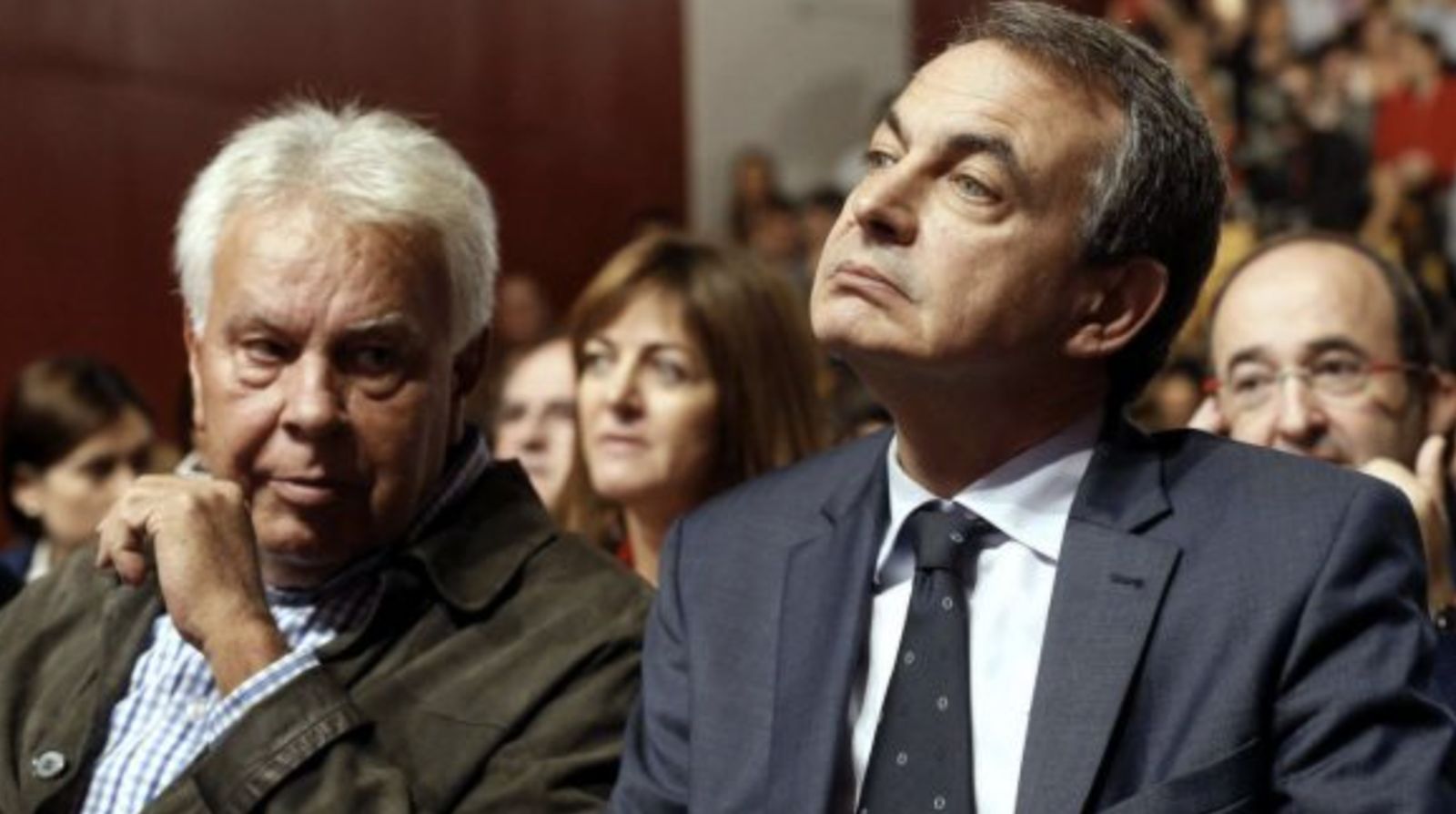 González y Zapatero