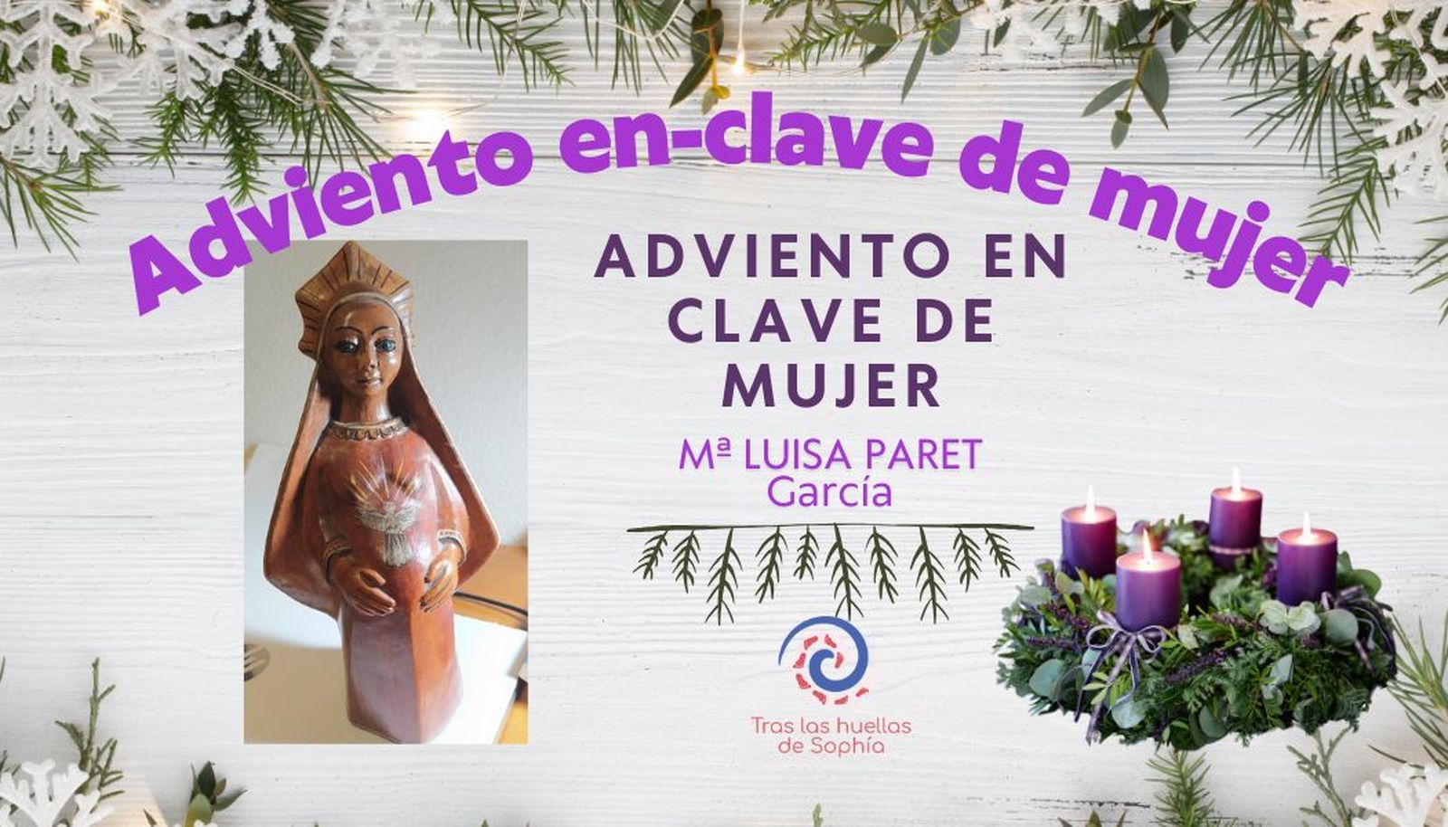 ADVIENTO EN CLAVE DE MUJER