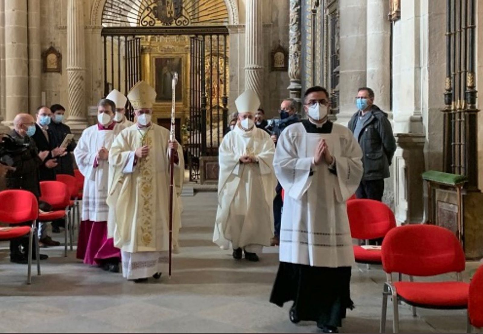 Fernando Valera, nuevo obispo de Zamora