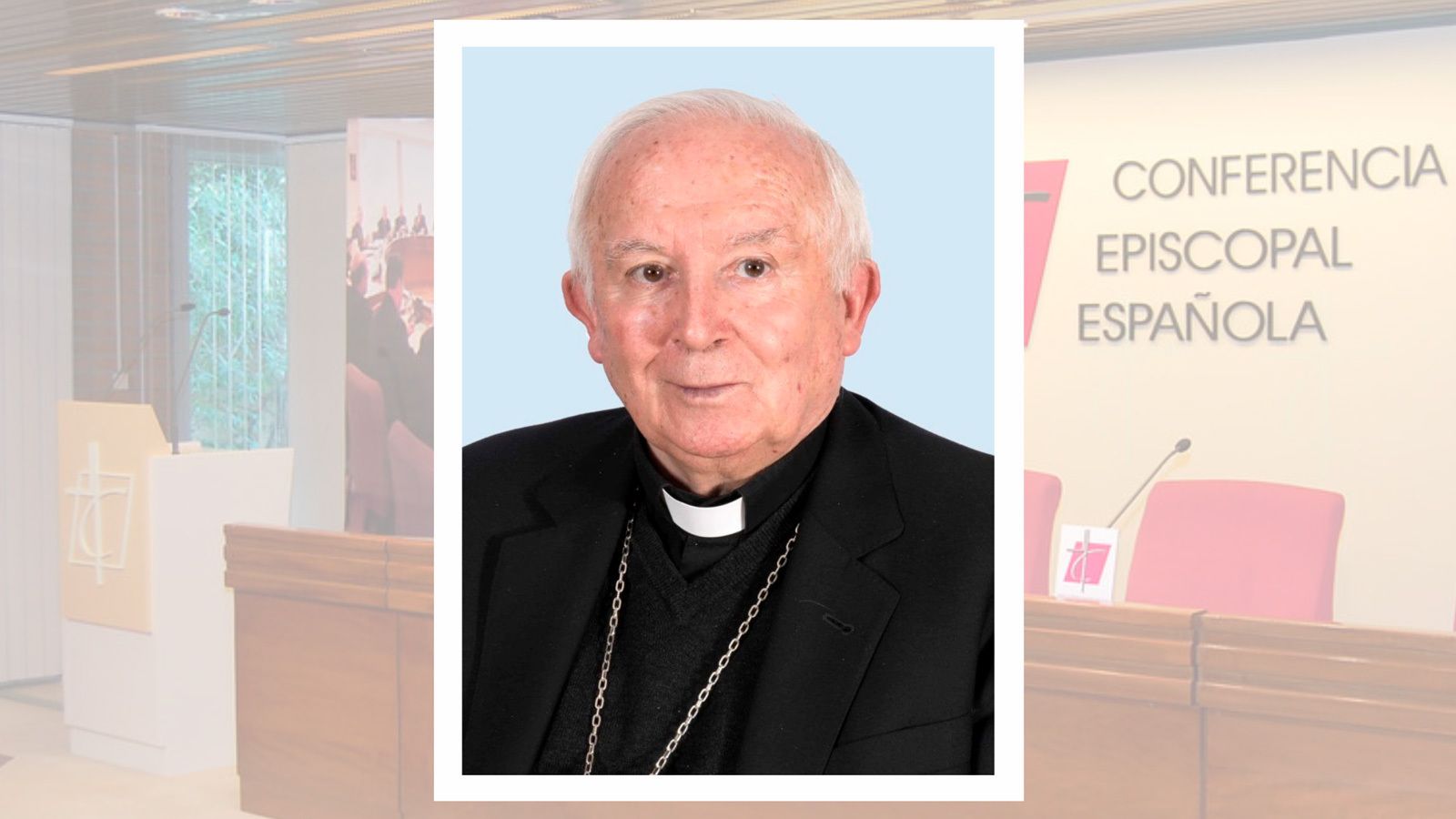 Antonio Cañizares, cardenal arzobispo emérito de Valencia