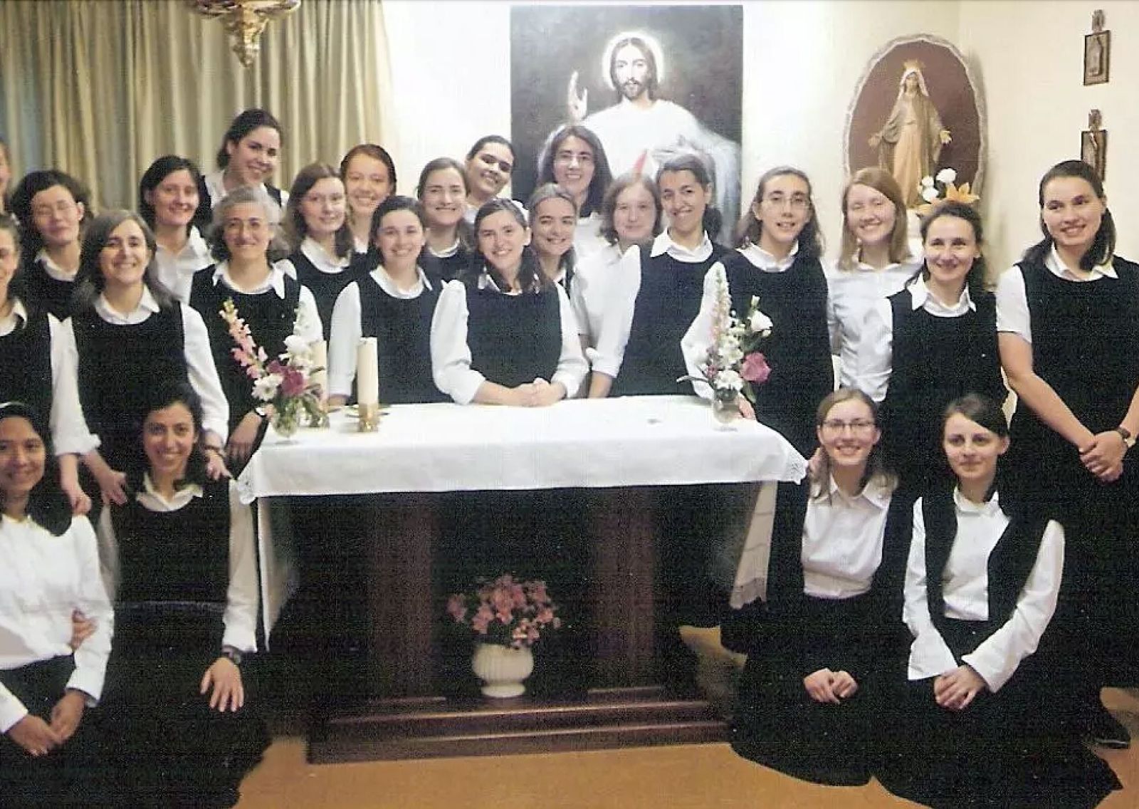 Hijas del Amor Misericordioso
