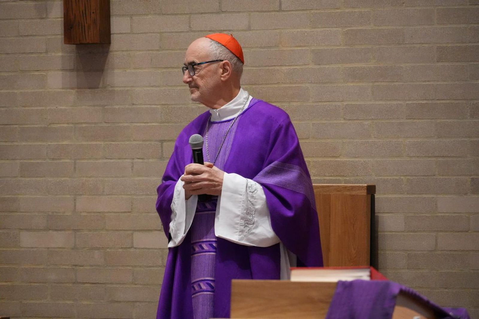 Cardenal Michael Czerny