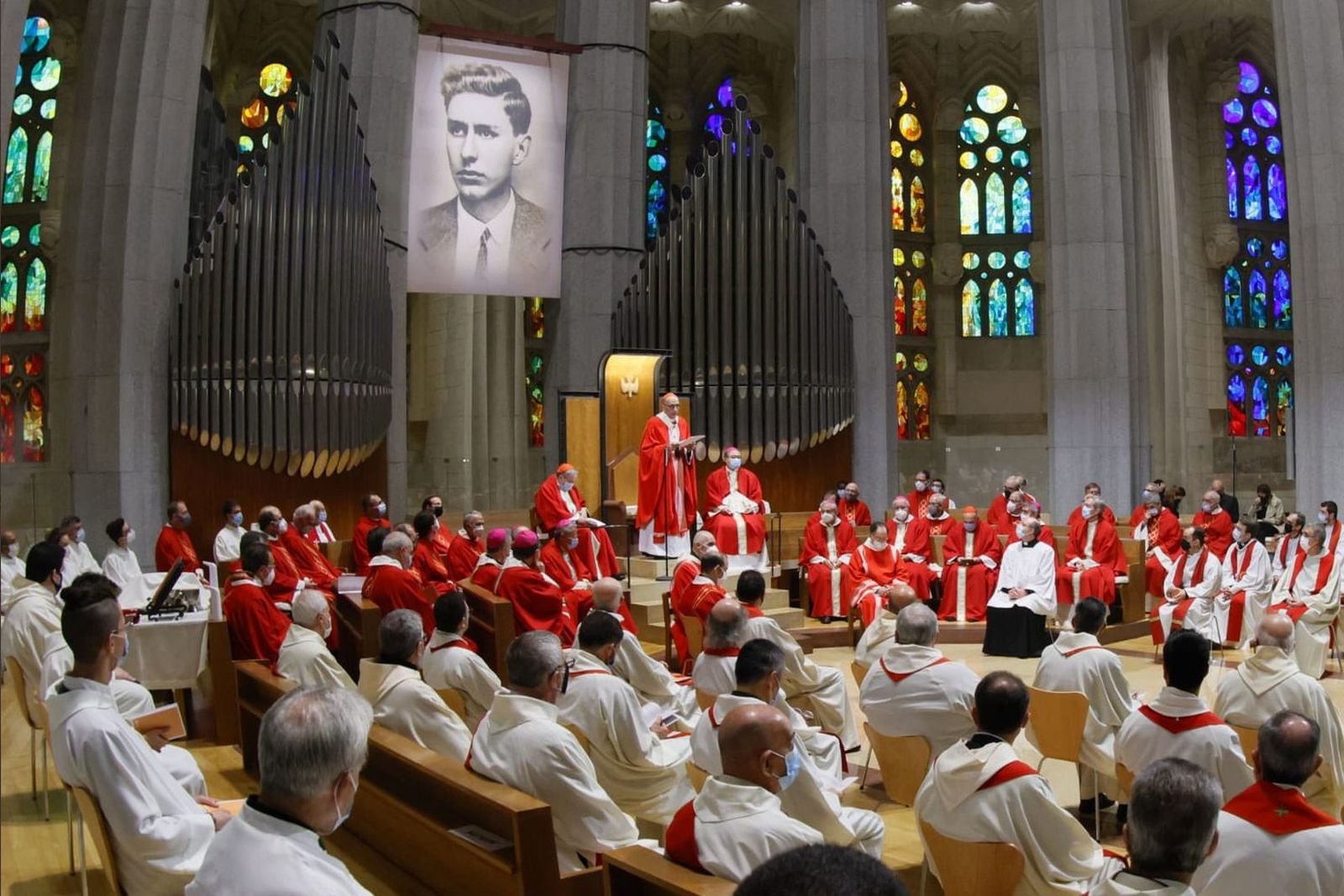 Beatificación de Joan Roig