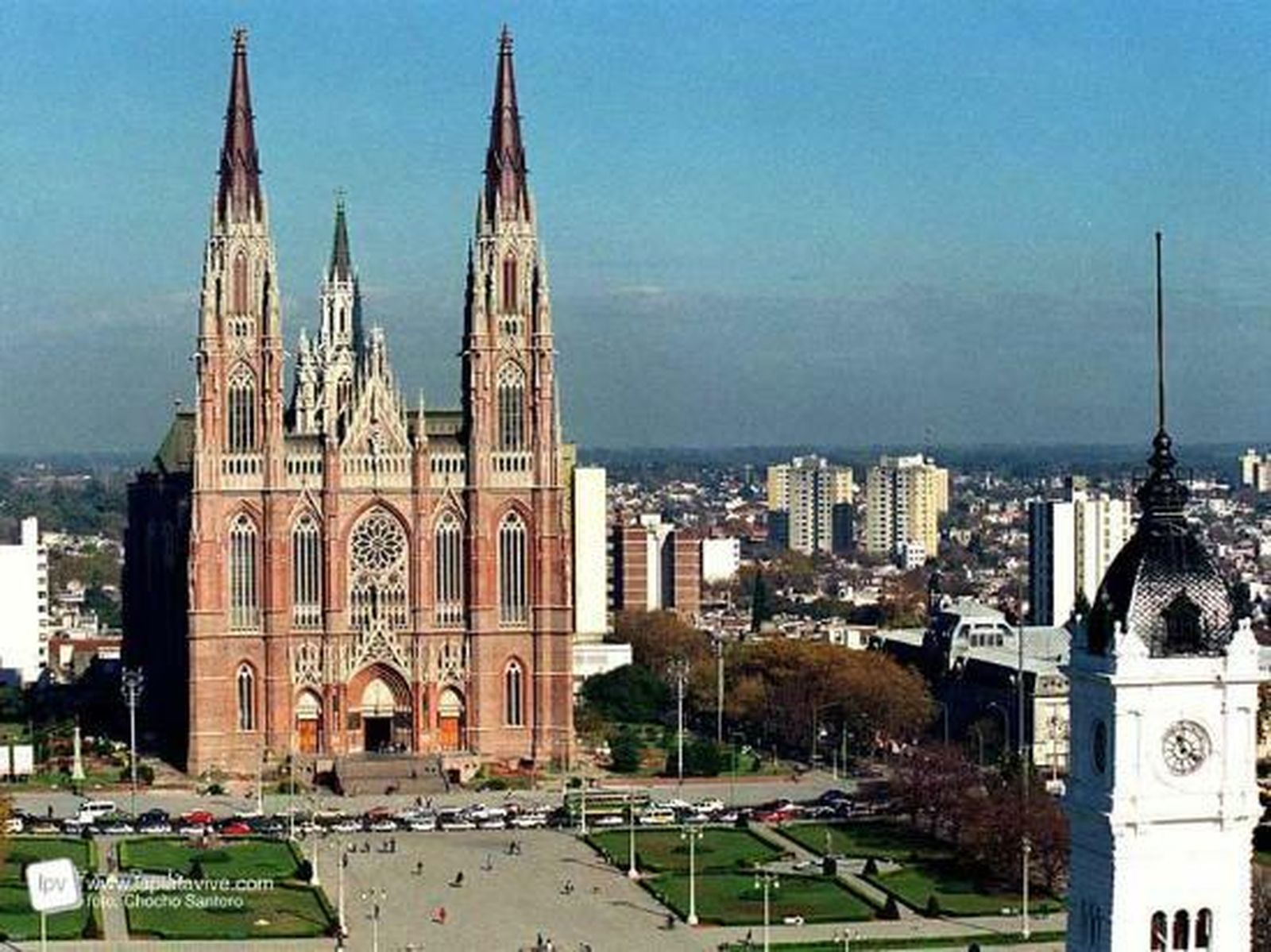Catedral de La Plata