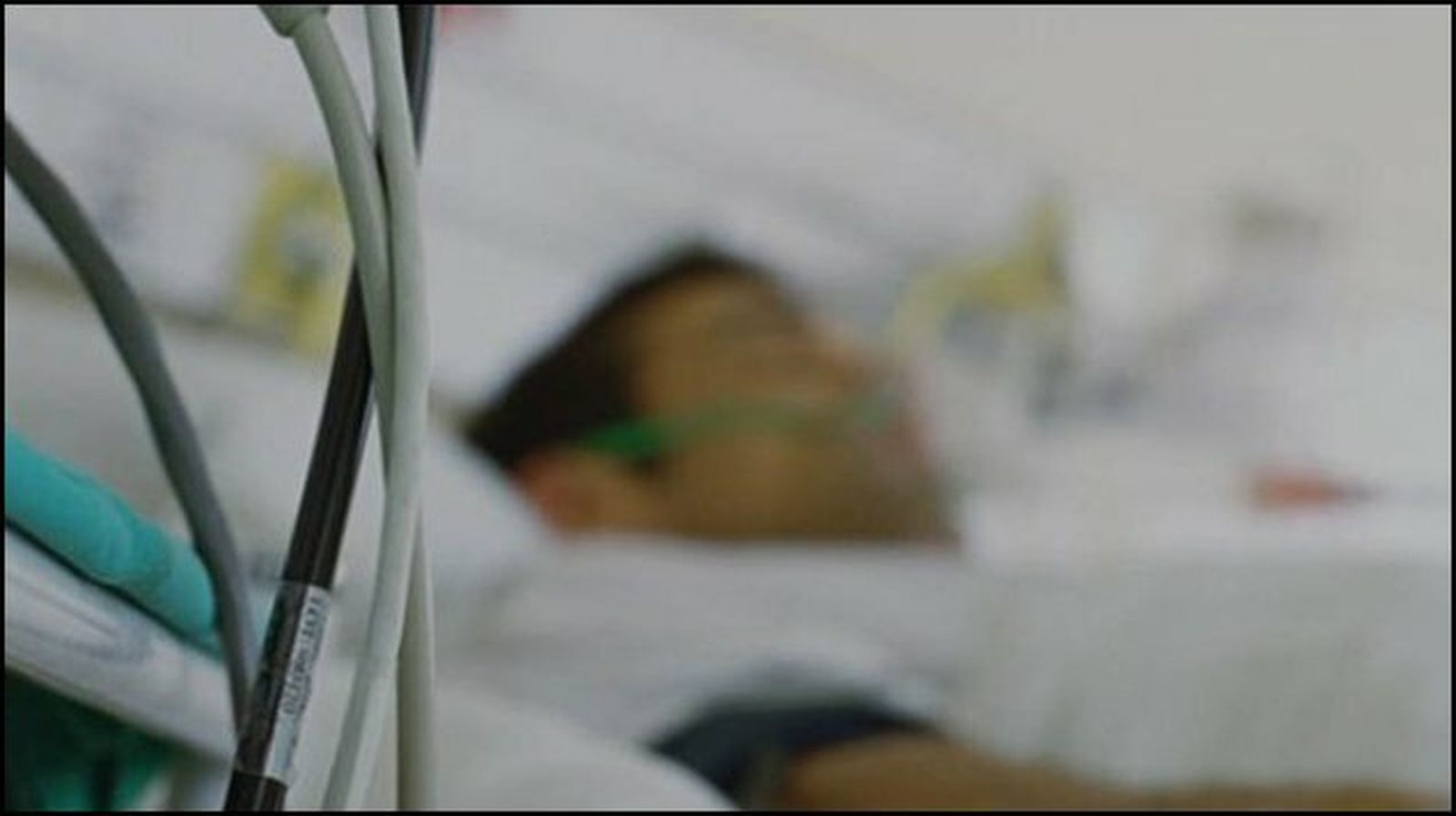 El sacerdote, ingresado